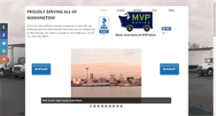 Desktop Screenshot of mvpmove.com