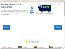 Tablet Screenshot of mvpmove.com